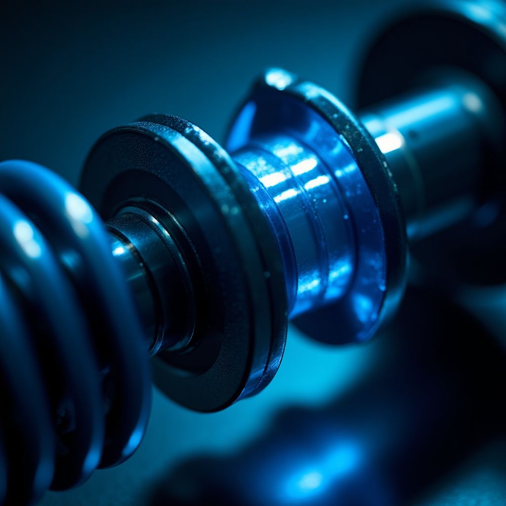 Réparation d'amortisseurs