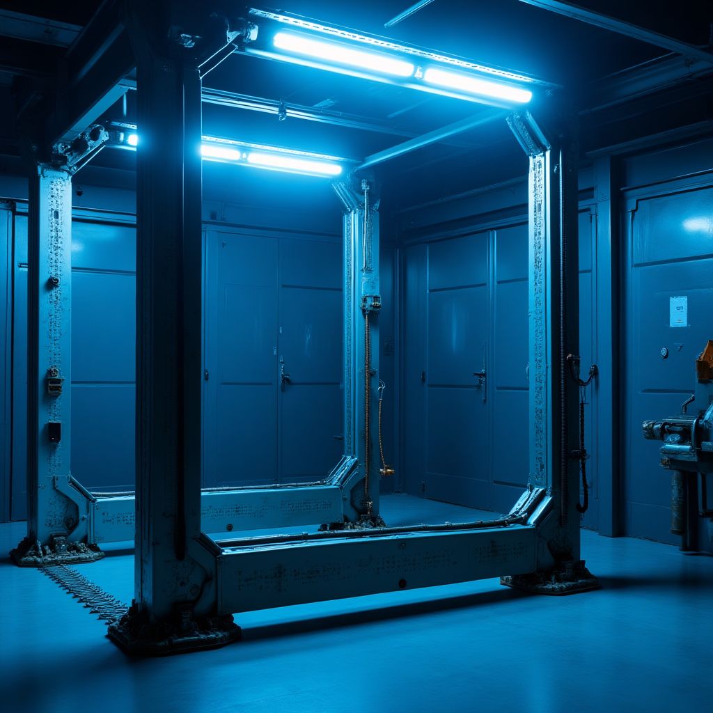 Réparation de barres stabilisatrices