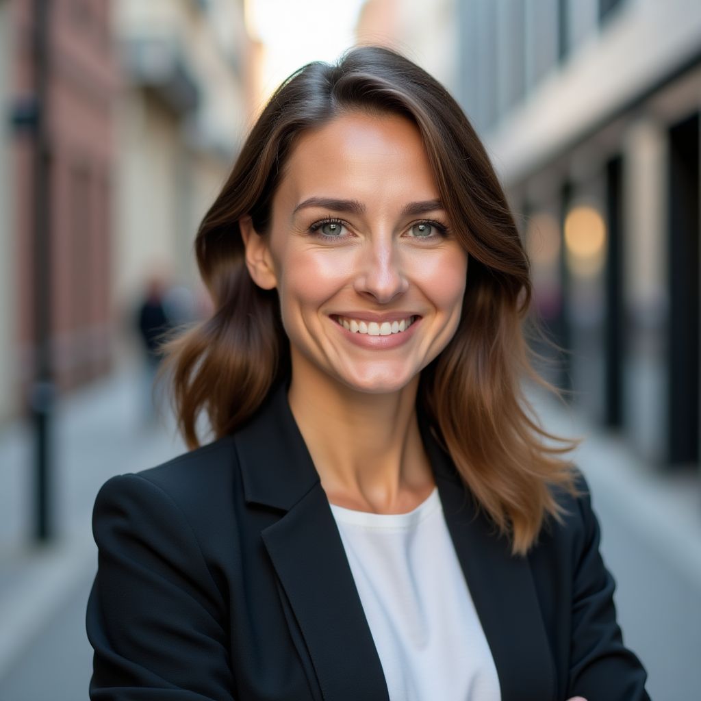 Cliente satisfaite - Marie Lambert