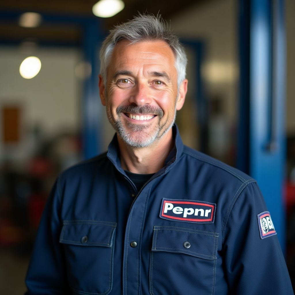 Jean-Michel Duverne, Fondateur et Directeur Technique