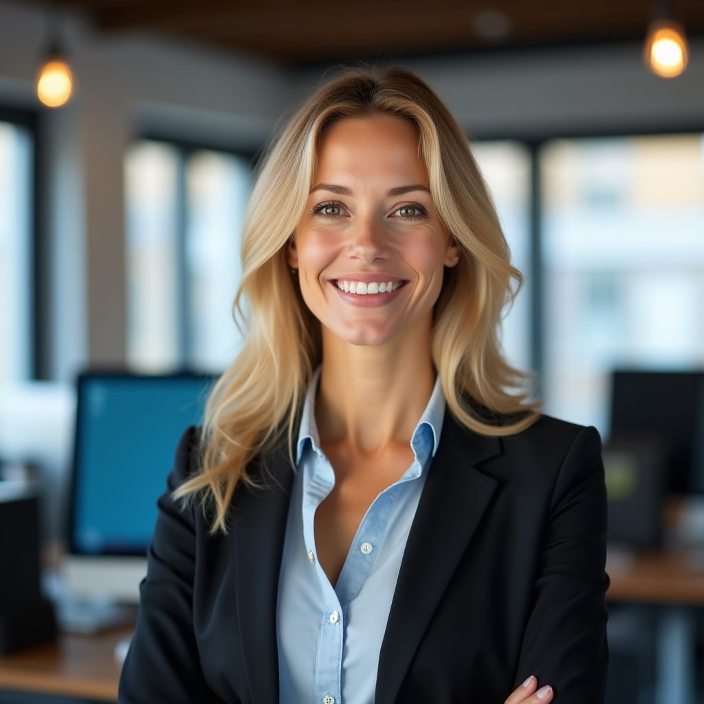 Sophie Verlinden, Responsable Service Client