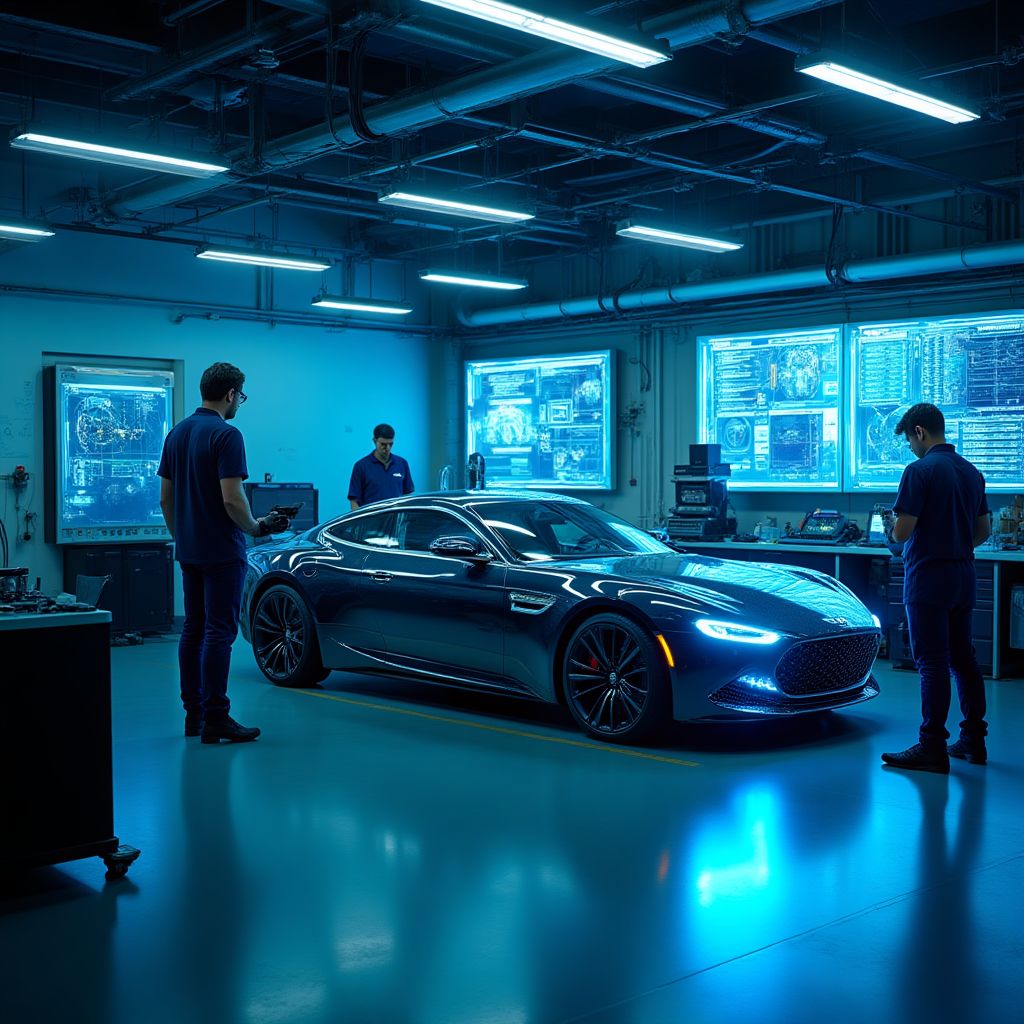 Atelier de diagnostic