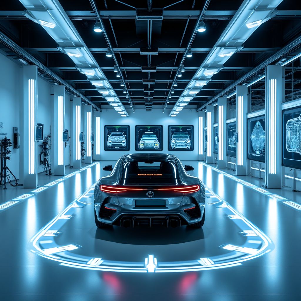 Laboratoire de géométrie 3D