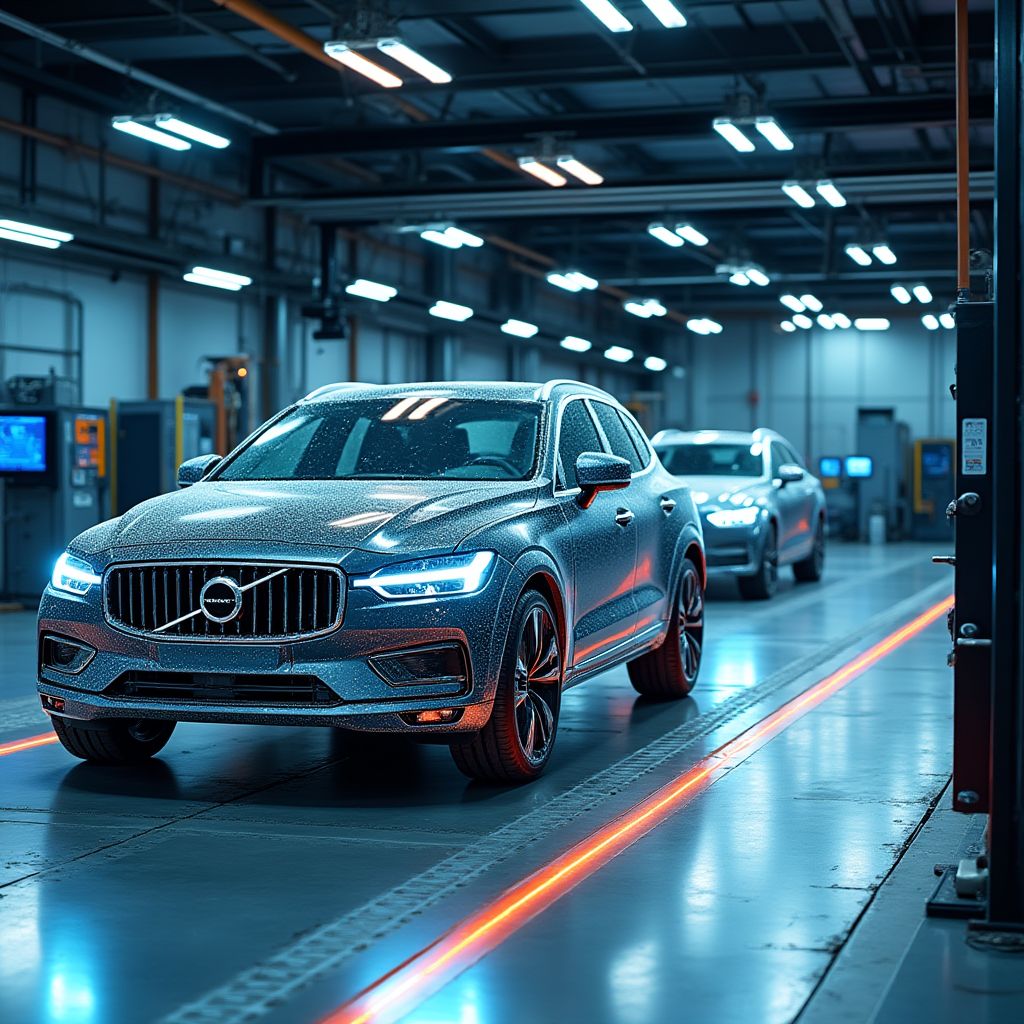 Zone de test dynamique